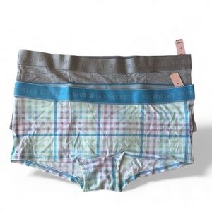 Victoria’s Secret Shortie Panty - 2 Pair - Medium NEW!